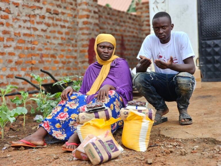 Food Distribution to needy